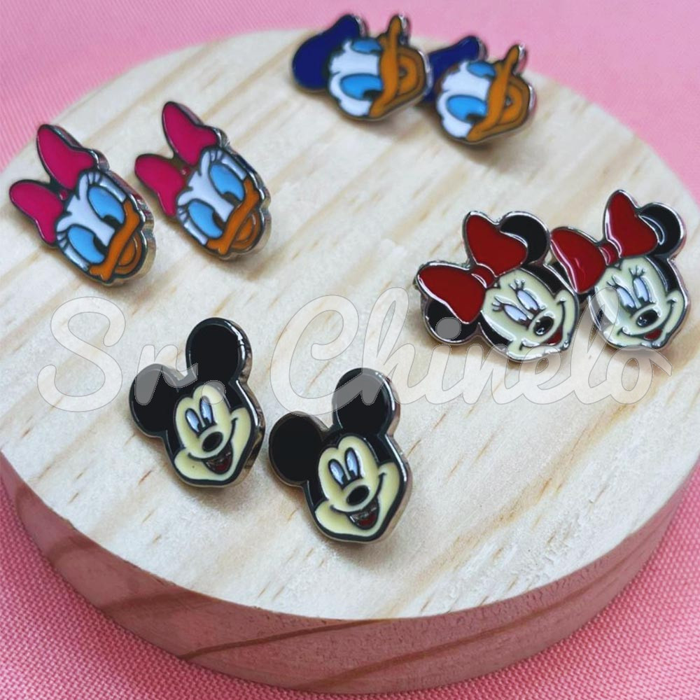 Piercing de Rebite, Mickey