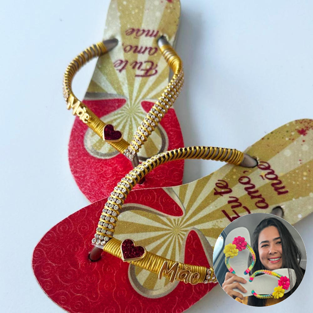 Personalizado Dia das Mães - Alane Tainã