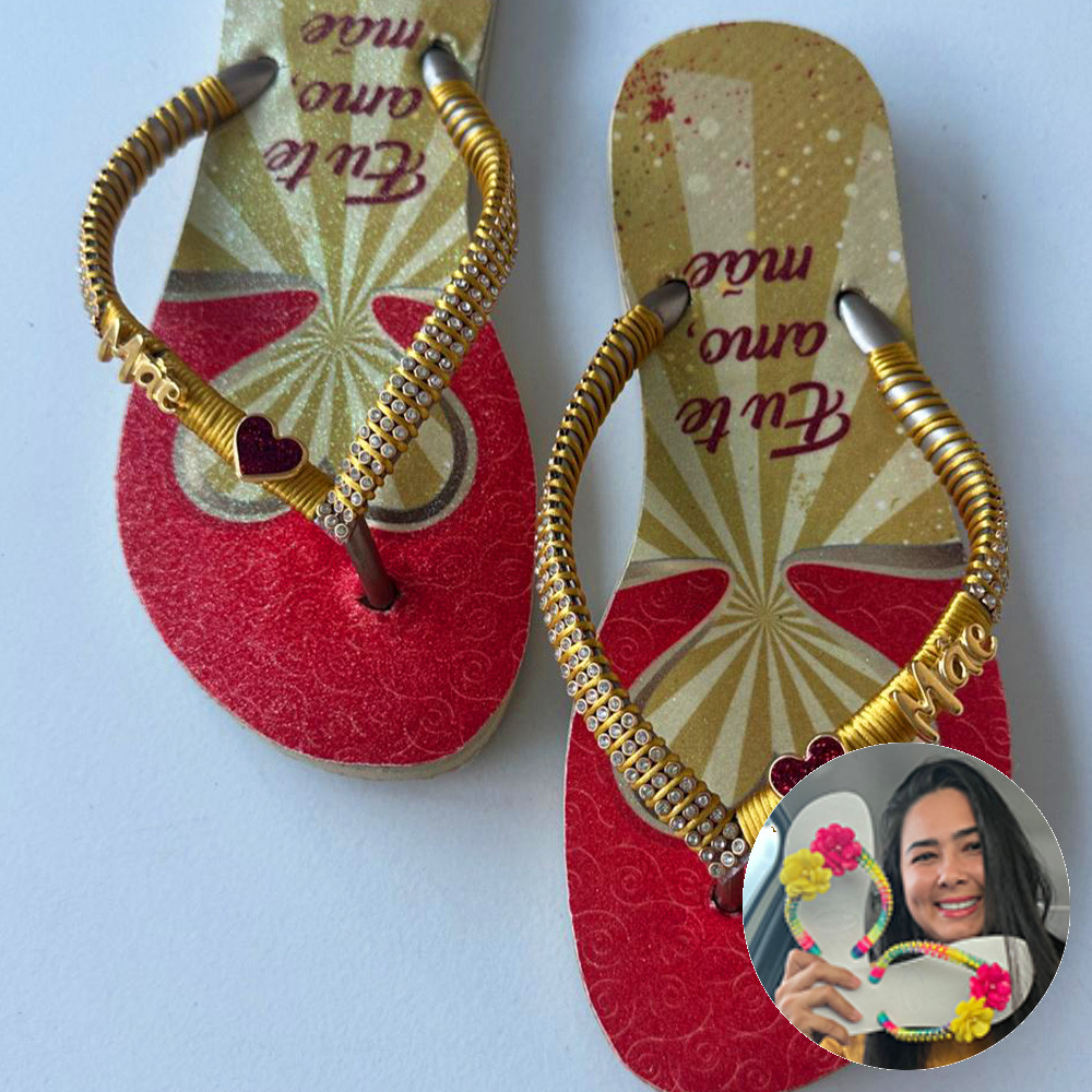 Personalizado Dia das Mães - Alane Tainã