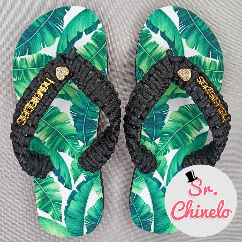 Chinelo com Macramê, Piercings de Rebite e Lonita Termocolante - Inspiração Marca Famosa - Aula 012