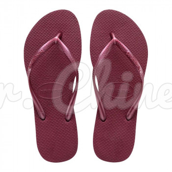 Havaiana slim vinho de uva clearance