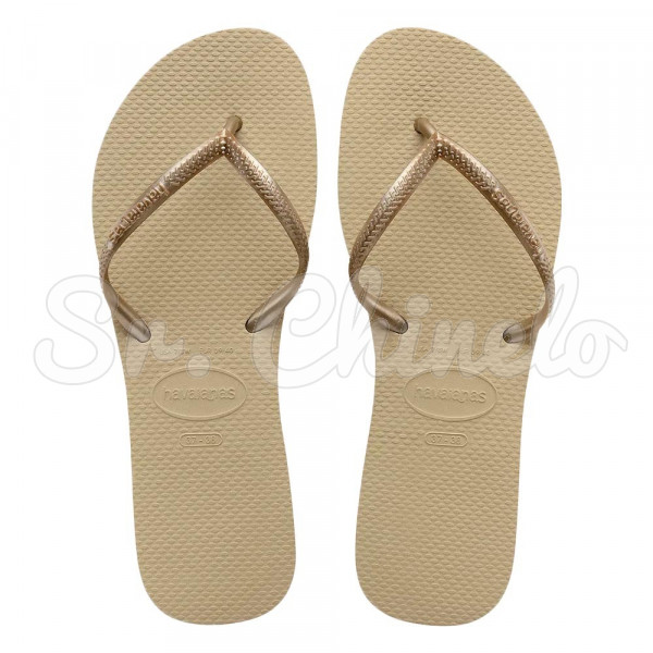 Havaiana flat areia Clearance