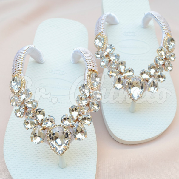 Chinelo com