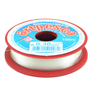 Linha de Nylon, Artpesca, 0.30mm