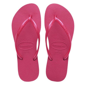 Sandálias Havaianas Slim, Pink Fever