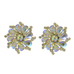 Piercing de Rebite, Banhado, Flor, Furtacor