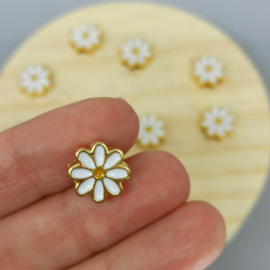 Passante, Flor, Branco