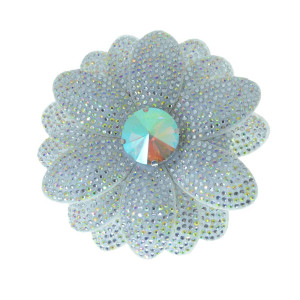 Cabedal Acácia, Tecido, Cristal Furtacor