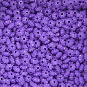 Pitanga de Acrílico, 06mm, Lilás