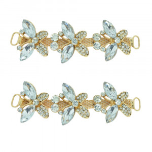 Cabedal Débora, Passante, Cristal