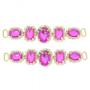 Cabedal Gabriela, Passante, Rosa