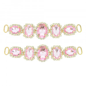 Cabedal Gabriela, Passante, Rosa Claro