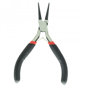 Alicate de Bico Redondo, Slim, 5" 130mm