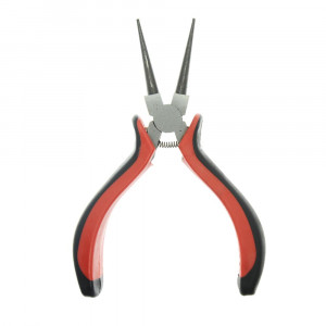 Alicate de Bico Redondo, Max, 5" 130mm