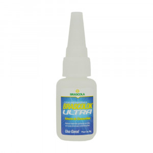 Cola Instantânea Brascolok Ultra, 20g