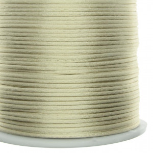 Fio de Seda, 1mm, Doce de Leite