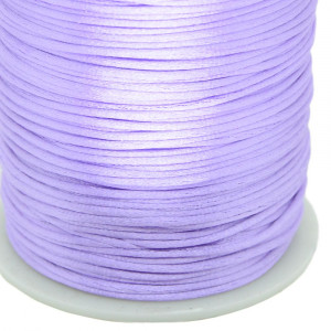 Fio de Seda, 1mm, Lilás