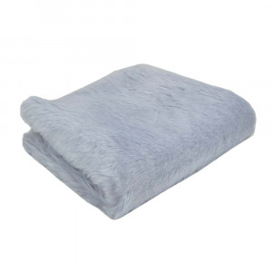 Pelúcia Diamante, Cinza