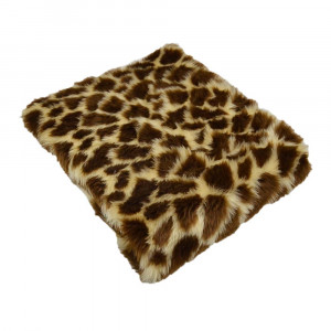 Pelúcia Reality, Estampado Girafa