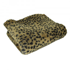 Pelúcia Reality, Estampado Leopardo