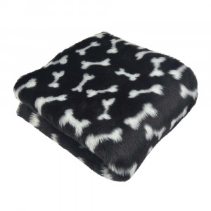 Pelúcia Reality, Estampado Ossinhos