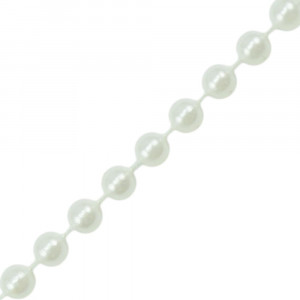 Fio de Pérola, 06mm, Branco