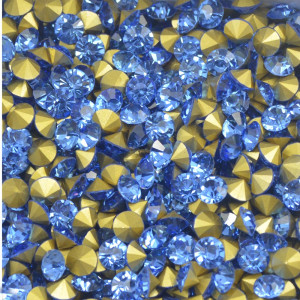 Pedra de Strass, SS28, Safira