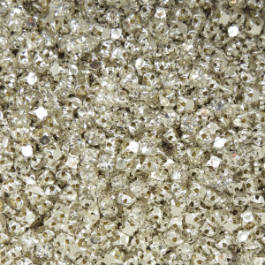 Strass de Costura, SS16, Prata, Cristal