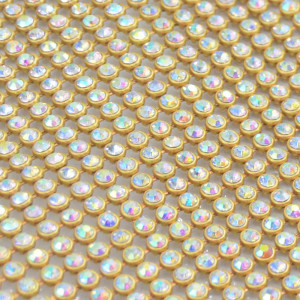 Manta de Strass, Ouro, Furtacor