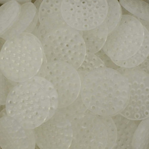 Peneira para Montagem, Plástico, 17mm