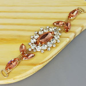 Cabedal Letícia, Passante, Rosa Salmão