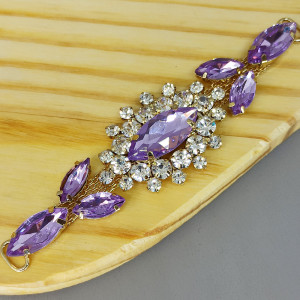 Cabedal Letícia, Passante, Lilás