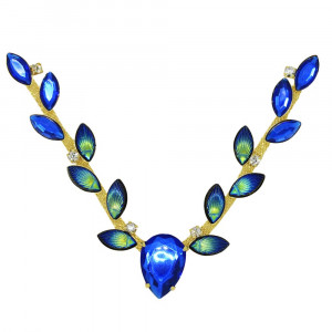 Cabedal Ariane, Banhado, Royal/Royal Sereia