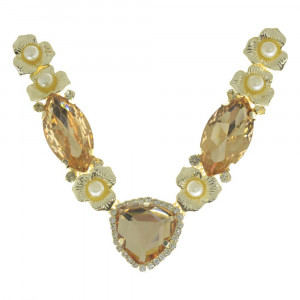 Cabedal Liz, Banhado, Rebite, Rose Gold