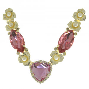 Cabedal Liz, Banhado, Rebite, Rosa Claro