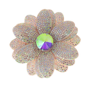 Cabedal Acácia, Tecido, Salmão Furtacor