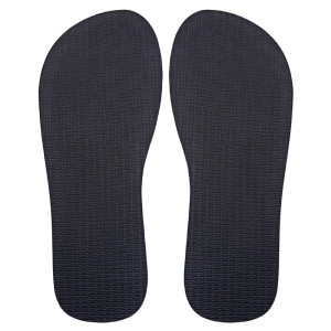 Sola Basic, 100% Borracha, Preto