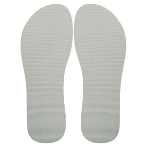 Sola Slim, 100% Borracha, Branco