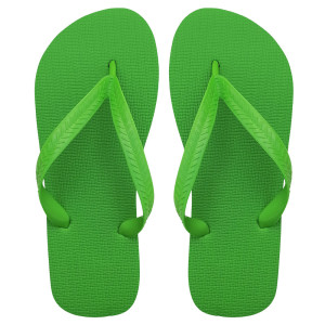 Chinelo Basic, Sr.Chinelo, Verde Limão