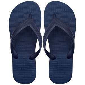 Chinelo Delta, Sr. Chinelo, 100% Borracha, Azul Marinho
