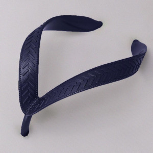 Correia Larga para Chinelo, Azul Marinho