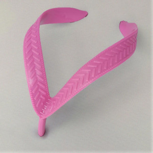 Correia Larga para Chinelo, Rosa Chiclete