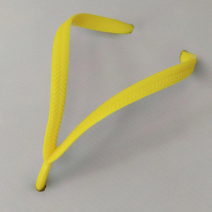 Correia Slim para Chinelo, Amarelo