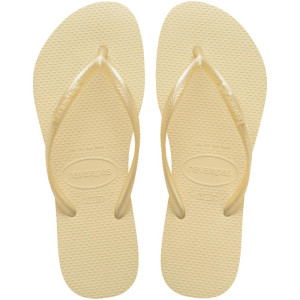 Sandálias Havaianas Slim, Buttercream