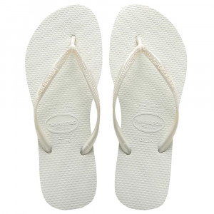 Sandálias Havaianas Slim, Branco