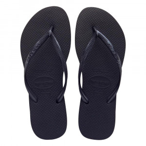 Sandálias Havaianas Slim, Preto