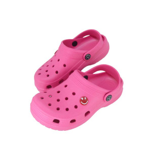 Babuche Yvate Infantil, Rosa Pink