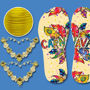 Lonita Carnaval e Cabedal Coraline