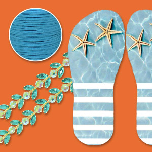 Lonita Estrela do Mar e Cabedal em Metro Íris