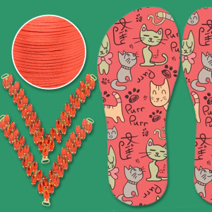 Lonita Gatinhos e Cabedal Ester